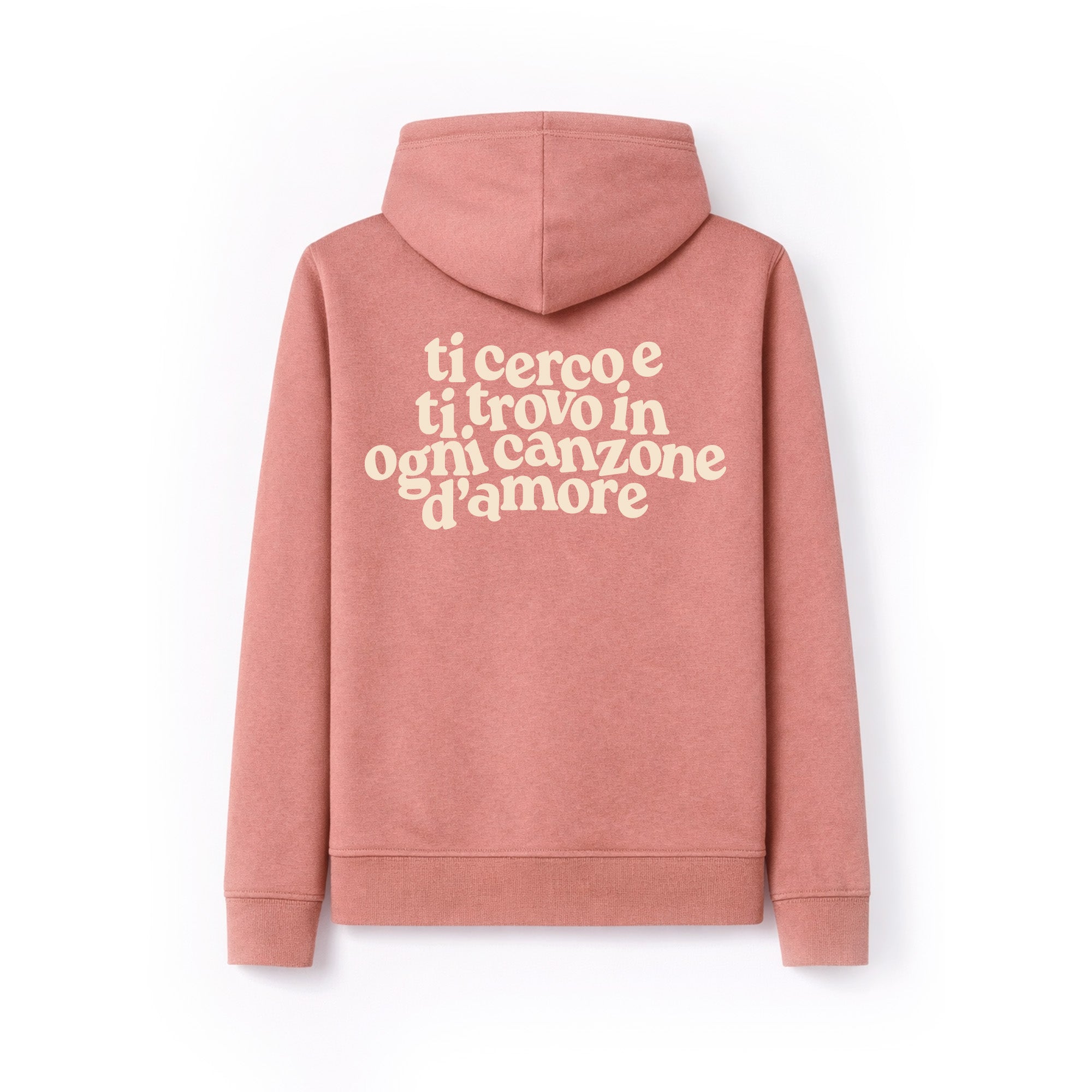 Hoodie "In Every Love Song"