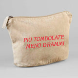 Pochette Più tombolate