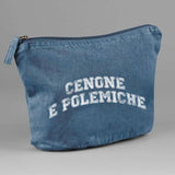 Pochette Cenone e polemiche