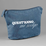 Pochette Quest'anno mi scelgo