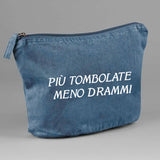 Pochette Più tombolate