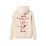 Felpa hoodie “Club della domenica"