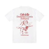 T-shirt “Club della domenica"
