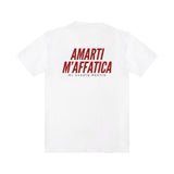 T-shirt “Amarti m’affatica”