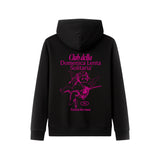 Felpa hoodie “Club della domenica"