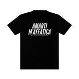 T-shirt “Amarti m’affatica”