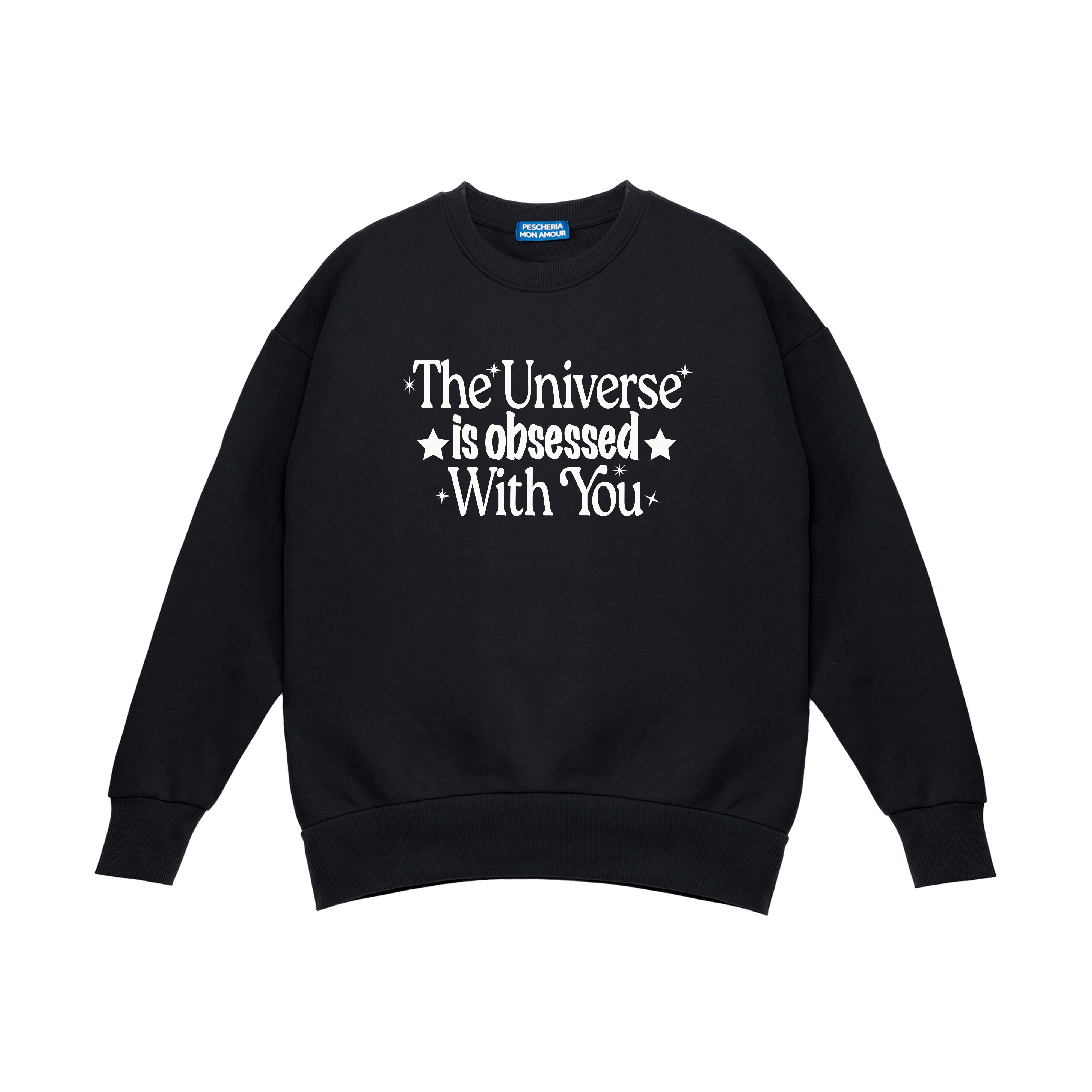 "Obsessed" Crewneck Sweatshirt