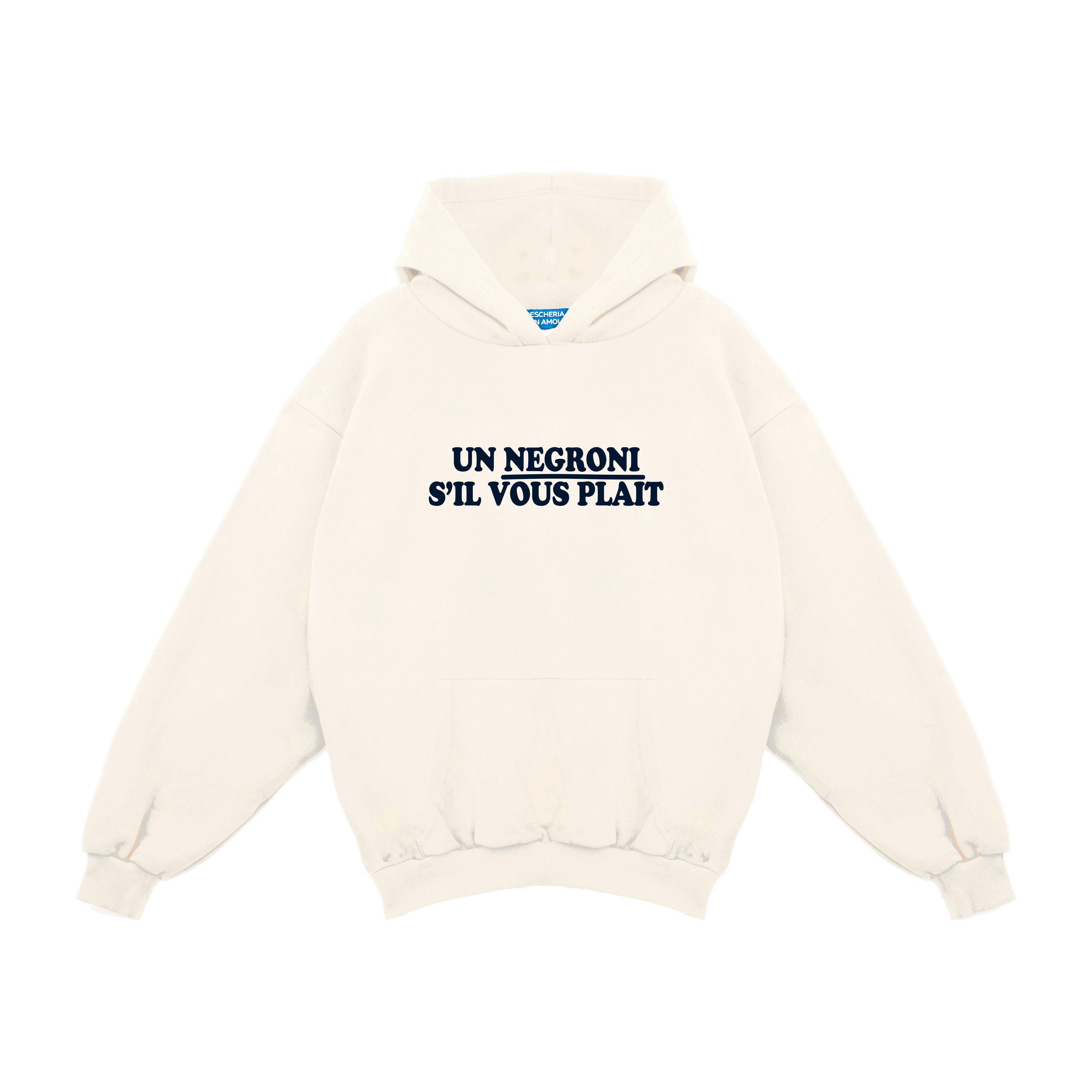 "Negroni" Hoodie