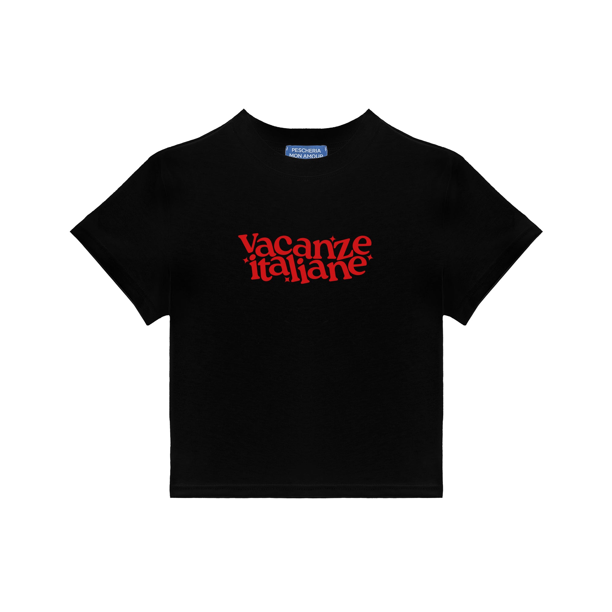 Baby Tee "Vacanze italiane 2"