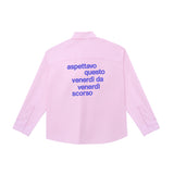 Camicia "Venerdì"