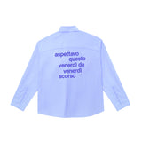 Camicia "Venerdì"