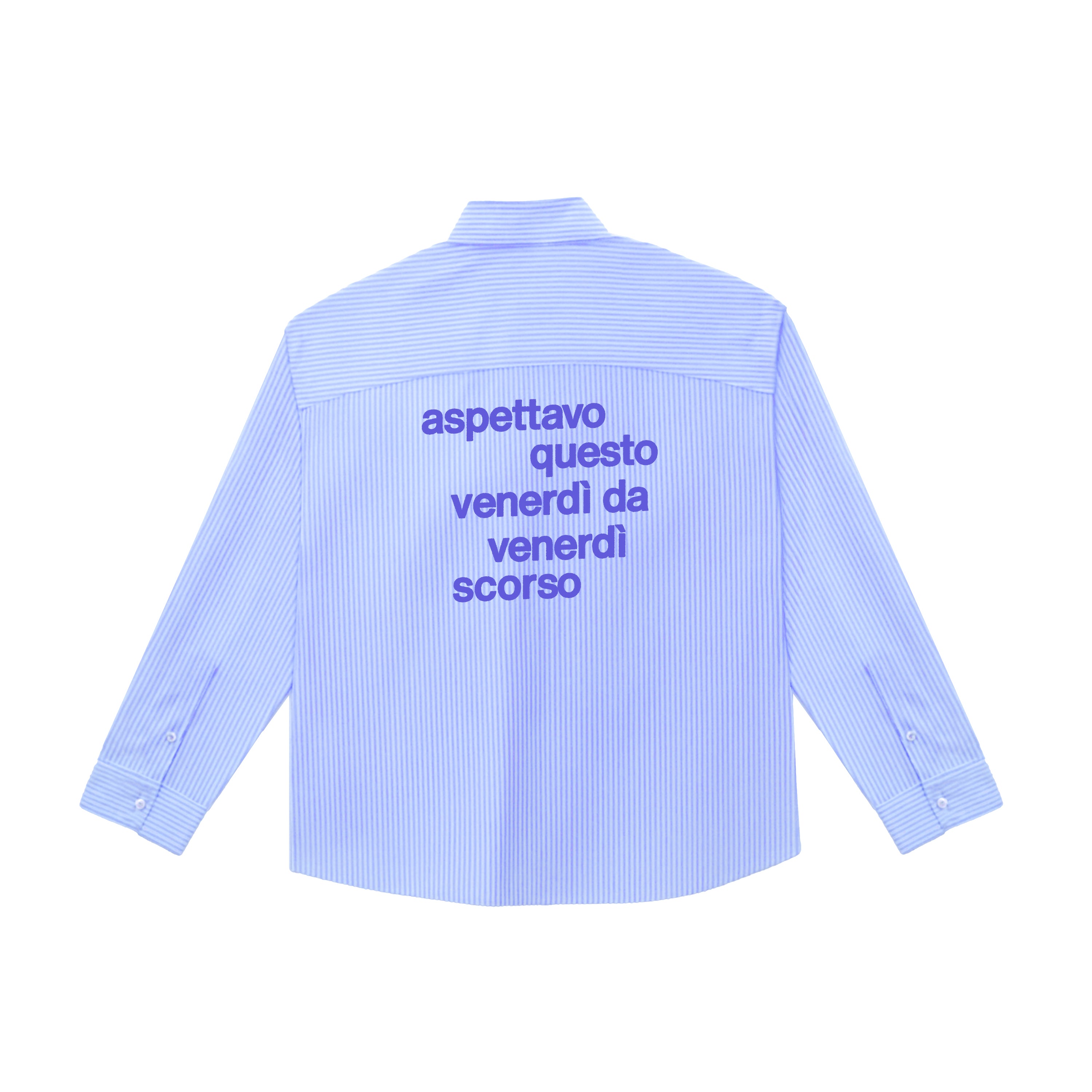 Camicia "Venerdì"