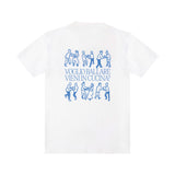 T-shirt “Voglio ballare vieni in cucina"