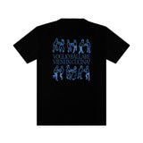 T-shirt “Voglio ballare vieni in cucina"