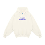 Felpa Hoodie "Volevo solo dormire"