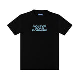 T-shirt "Volevo solo dormire"