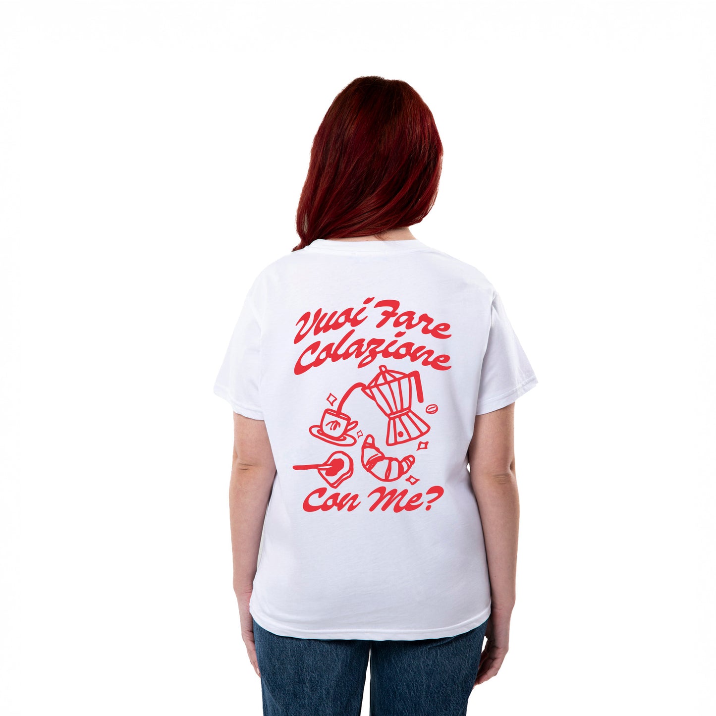 T-Shirt "Colazione"