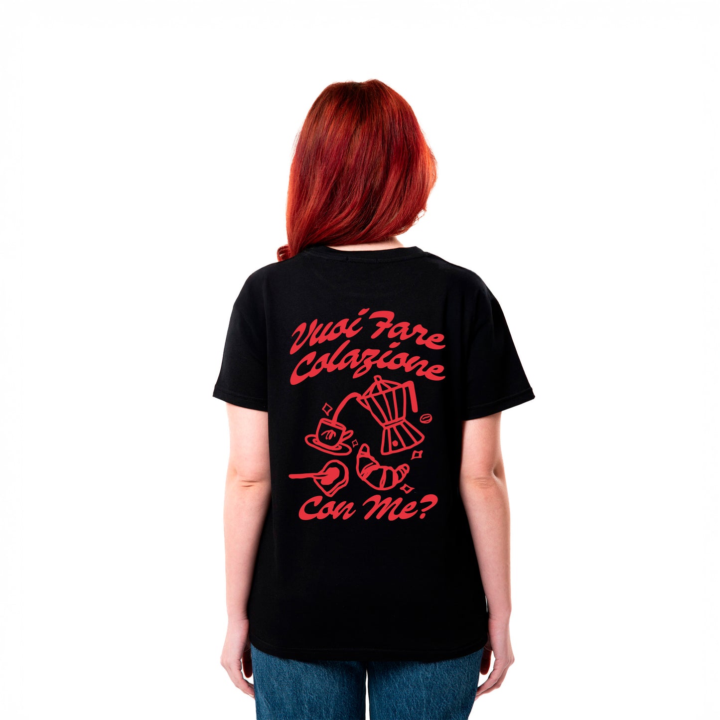 T-Shirt "Colazione"