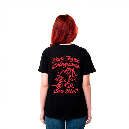 T-Shirt "Colazione"