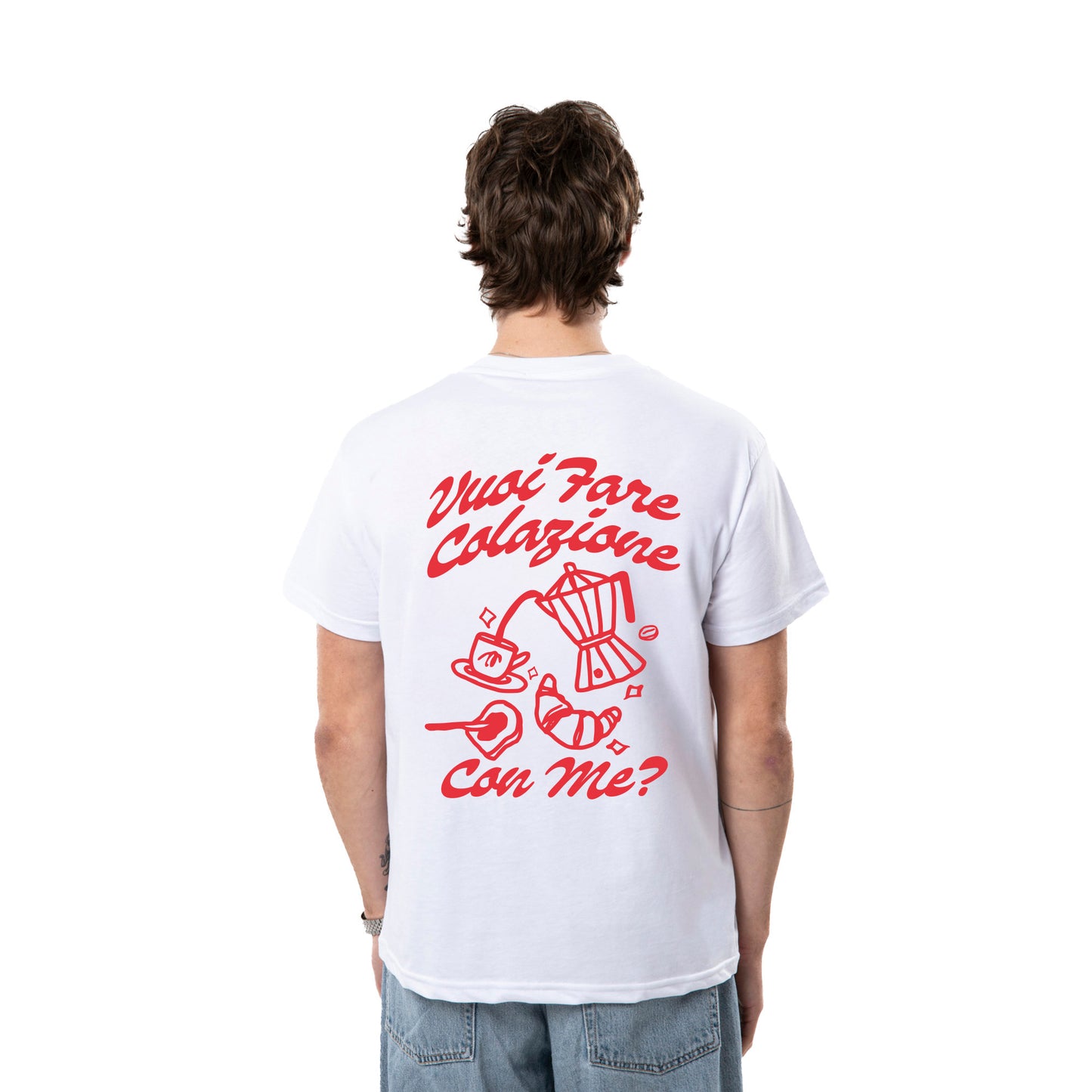 T-Shirt "Colazione"