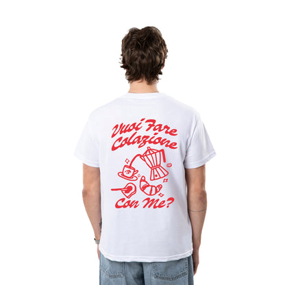 T-Shirt "Colazione"