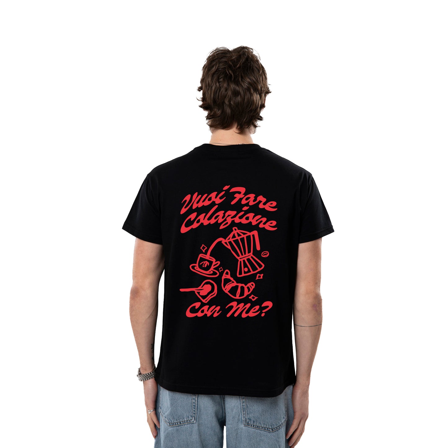 T-Shirt "Colazione"