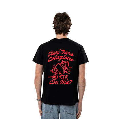 T-Shirt "Colazione"
