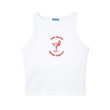 Il tank top “Save water"