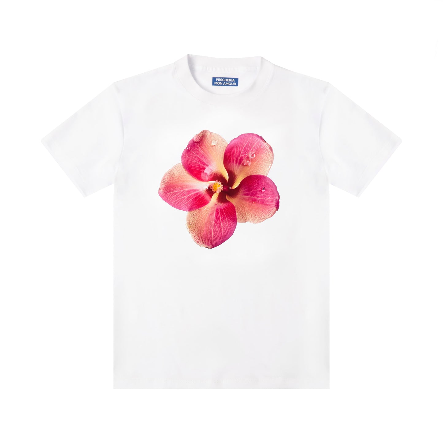 T-Shirt "Glass Flower"