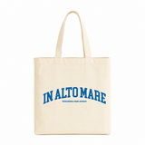 Tote "Kisses and Spaghetti"