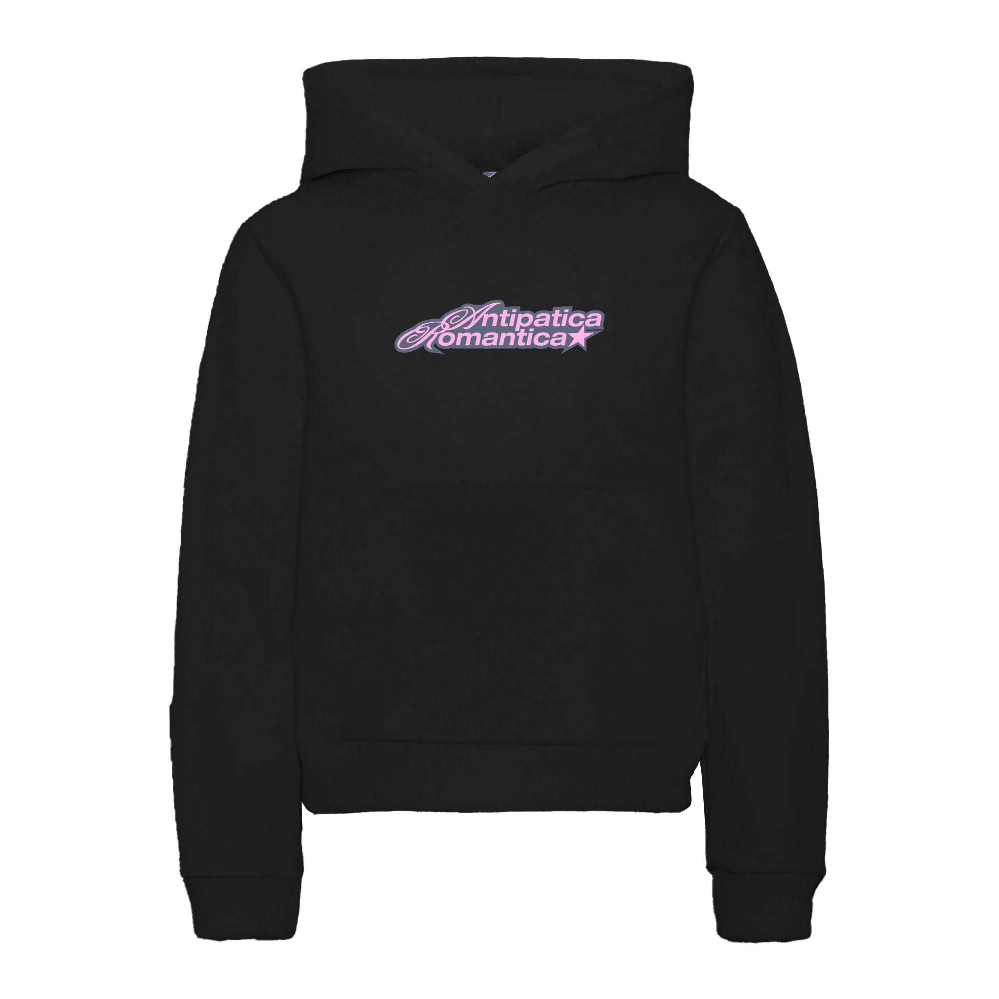 Hoodie kids "Antipatica Romantica"