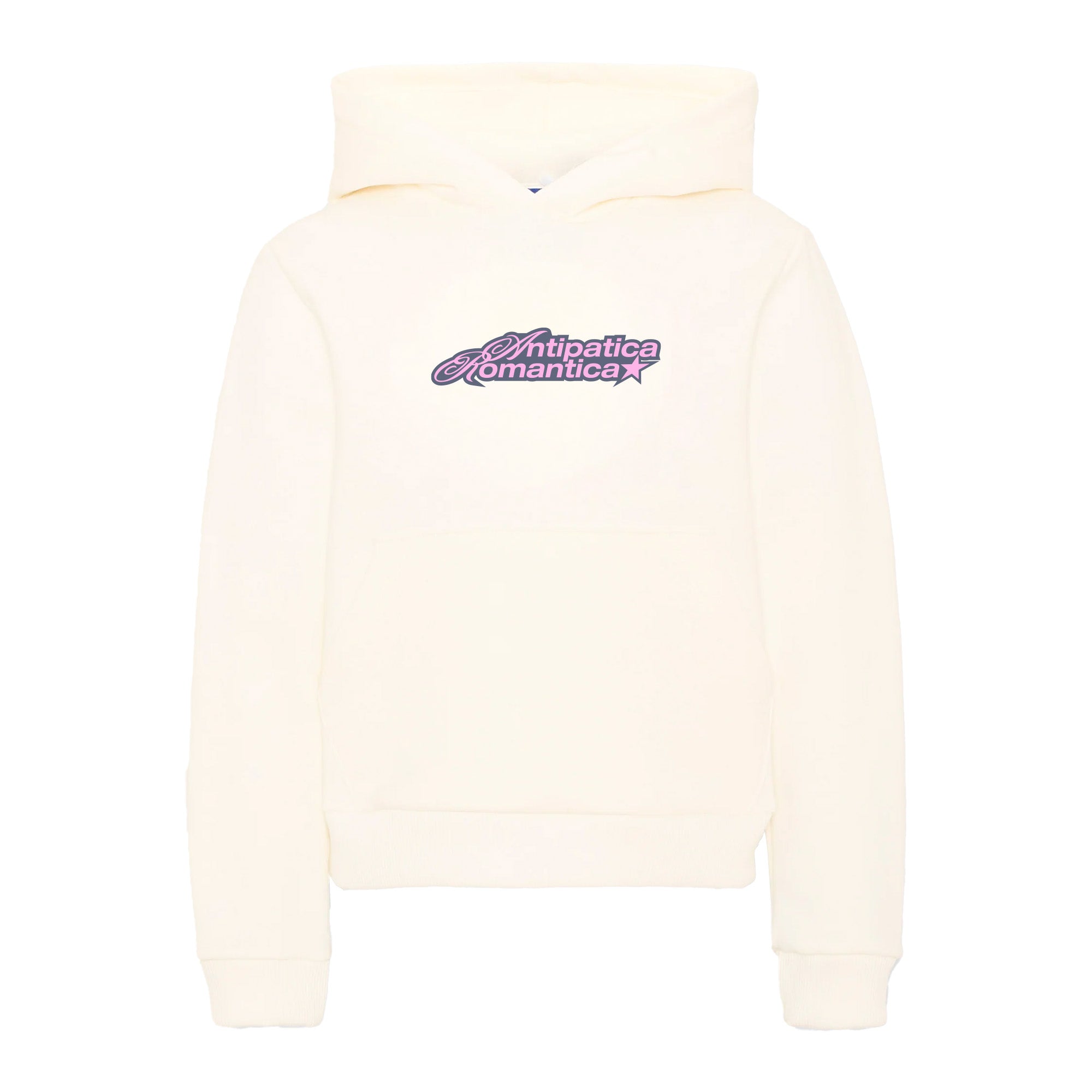 Hoodie kids "Antipatica Romantica"