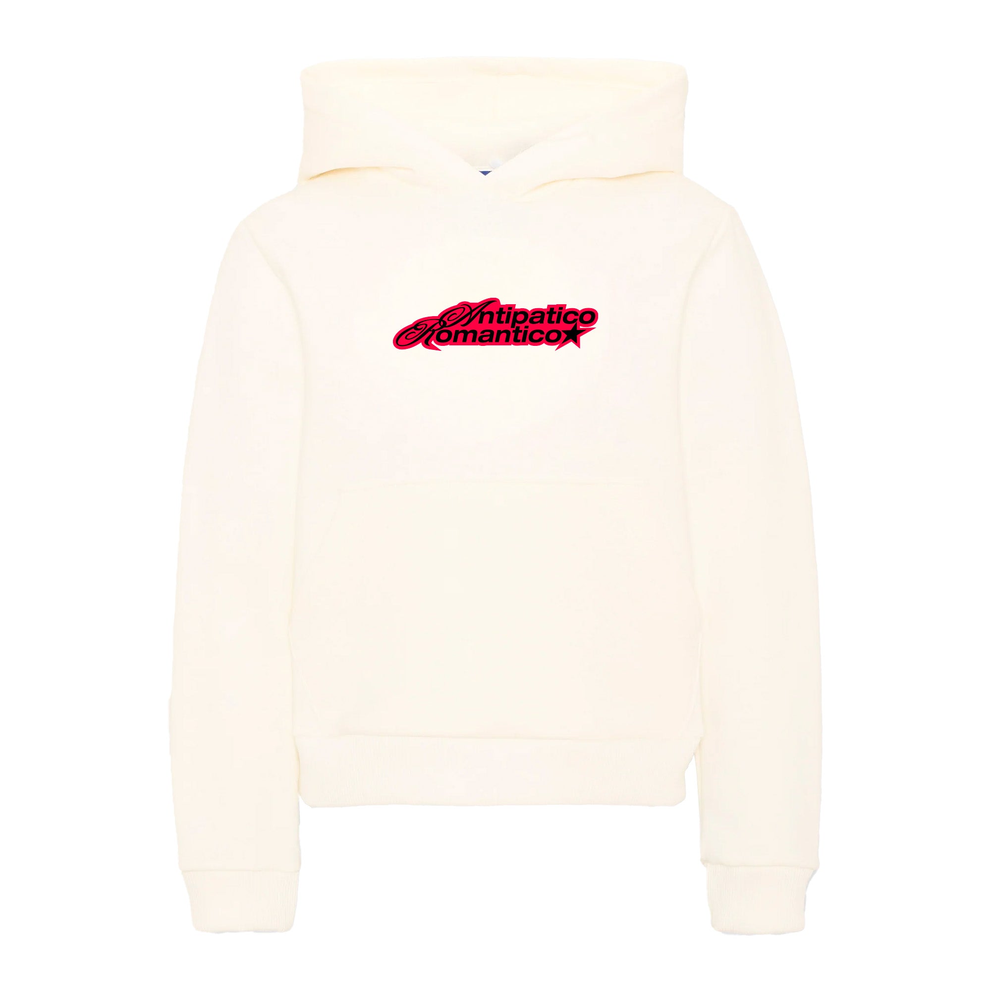 Hoodie kids "Antipatico Romantico"
