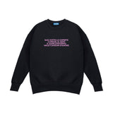 Crewneck Sweatshirt "Kisses Under The Covers"