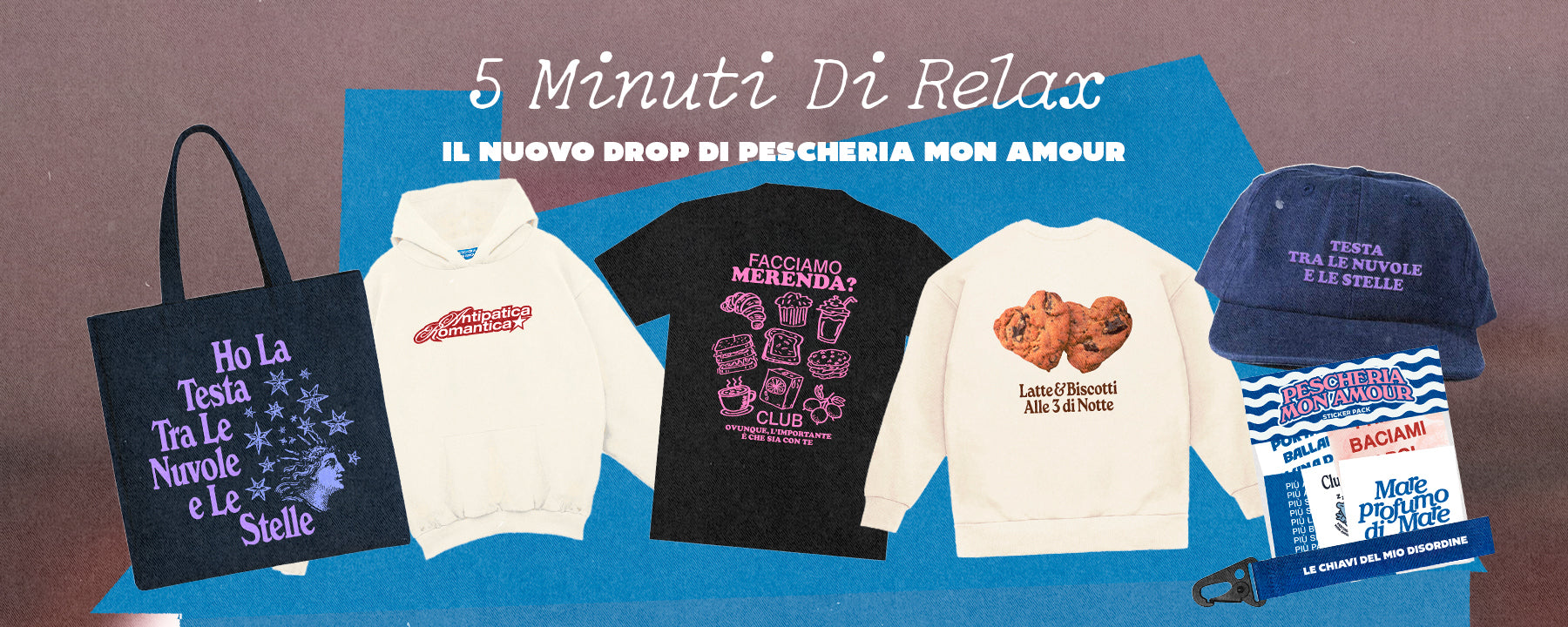 Pescheria Mon Amour