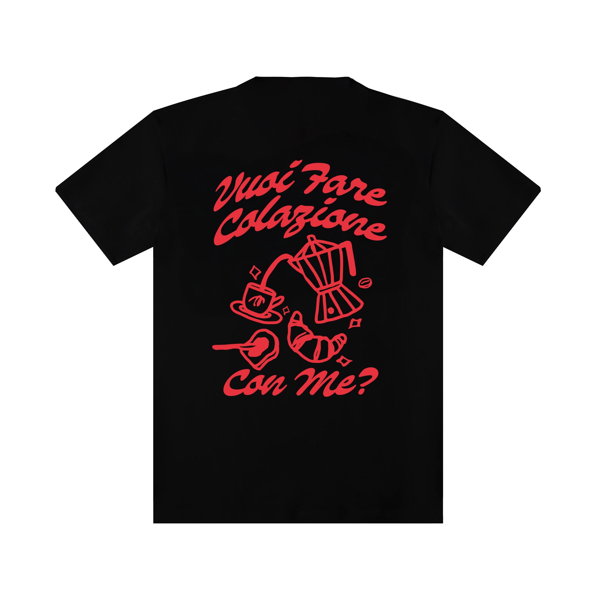 "Breakfast" T-Shirt