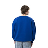 Crewneck Sweatshirt "LOVE KISS ME GOOD"