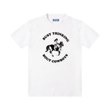 "I Ride Cowboys" T-Shirt