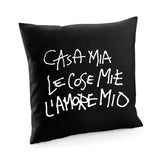 Fodera cuscino Casa mia