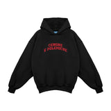 Felpa hoodie Cenone e Polemiche