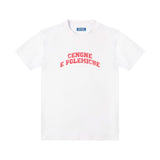 T-shirt Cenone e polemiche