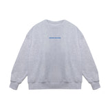 Crewneck Sweatshirt "Sea Of Love Songs"