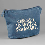 Pochette Cercavo un motivo per amarti