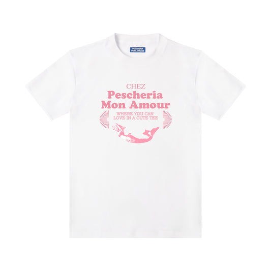 T-shirt "Chez Pescheria"