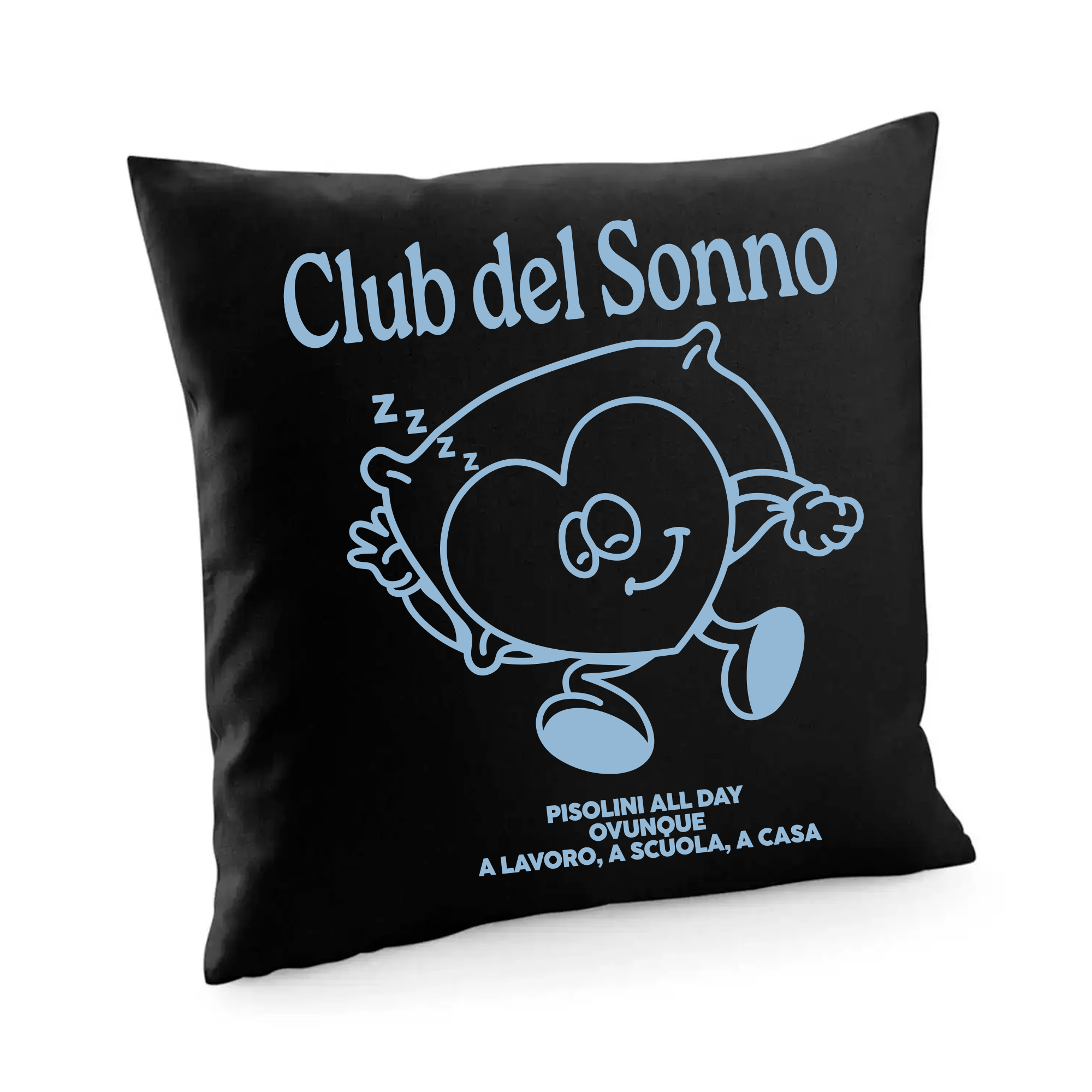 Fodera cuscino Club del sonno