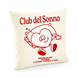 Fodera cuscino Club del sonno