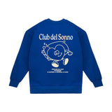 "Sleep Club" Crewneck Sweatshirt