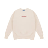 Felpa Girocollo "Club Del Sonno"