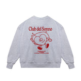 "Sleep Club" Crewneck Sweatshirt