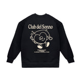 "Sleep Club" Crewneck Sweatshirt
